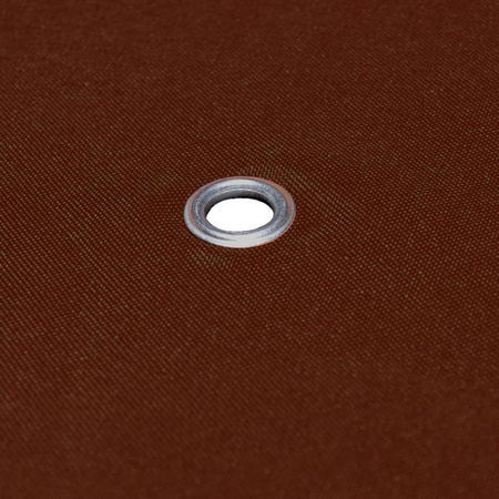 Zadaszenie do altany 310 g/m² 3x3 m terakotowe