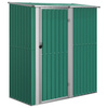 Szopa ogrodowa zielona 1805x97x2095 cm stal